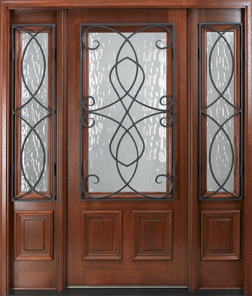 Delta Wrought Iron