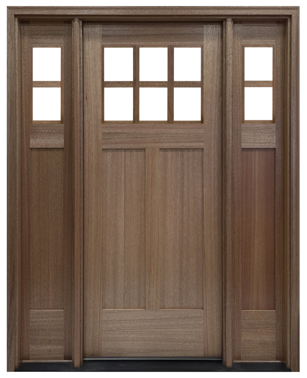 Shaker Style Craftsman